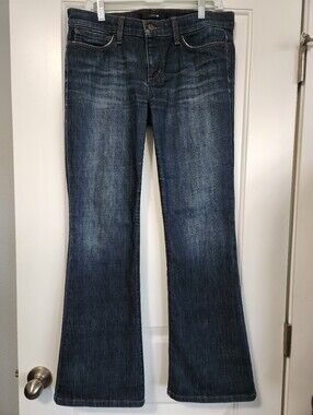 Joes Jeans Dark Blue Bootcut Jeans